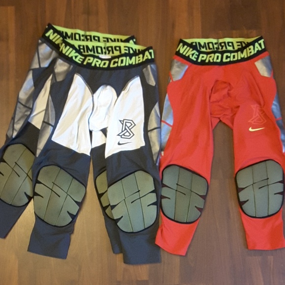 nike padded leggings